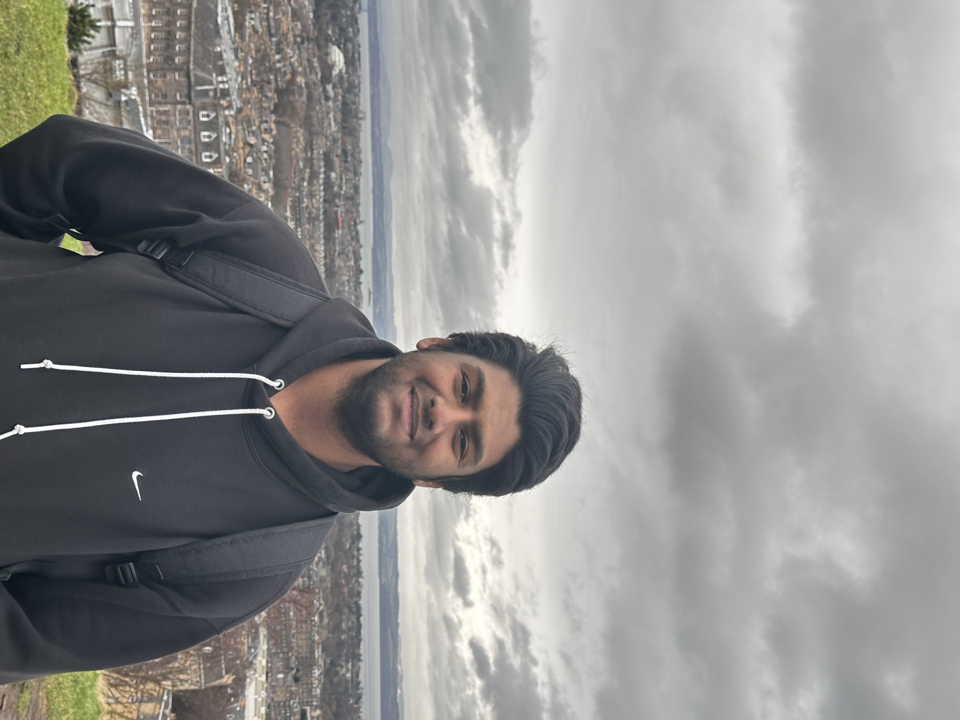 Portrait of Ryan Dsouza